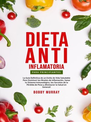 cover image of Dieta Anti-Inflamatoria Para Principiantes